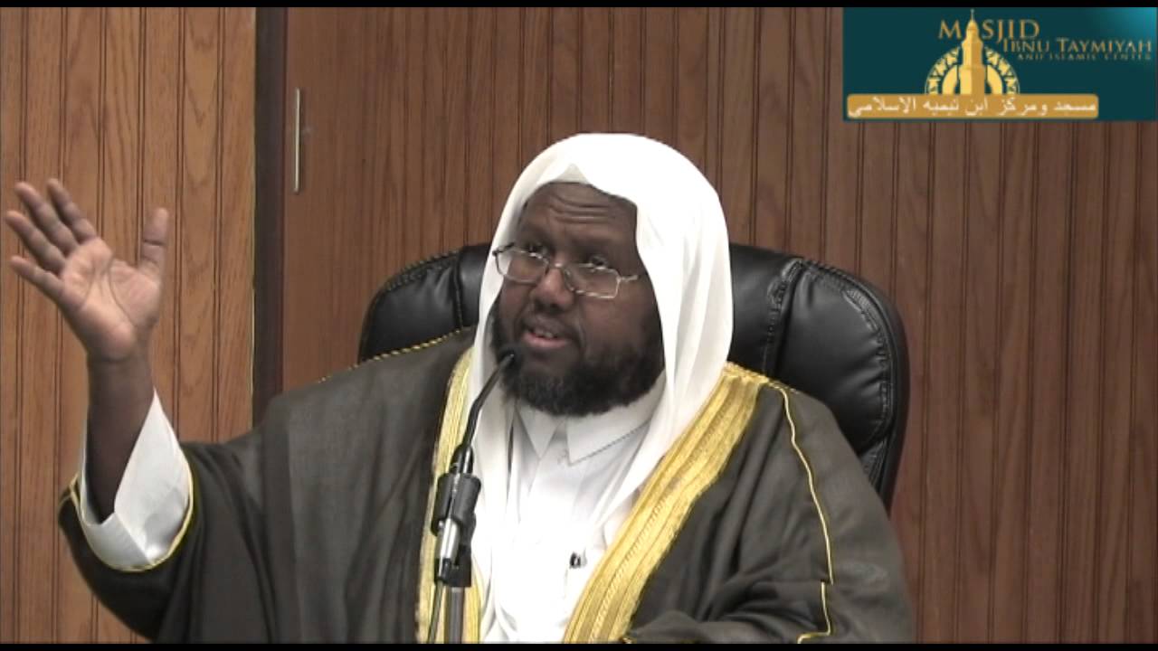 SALAADA SHEIKH MOHAMED IDRIS