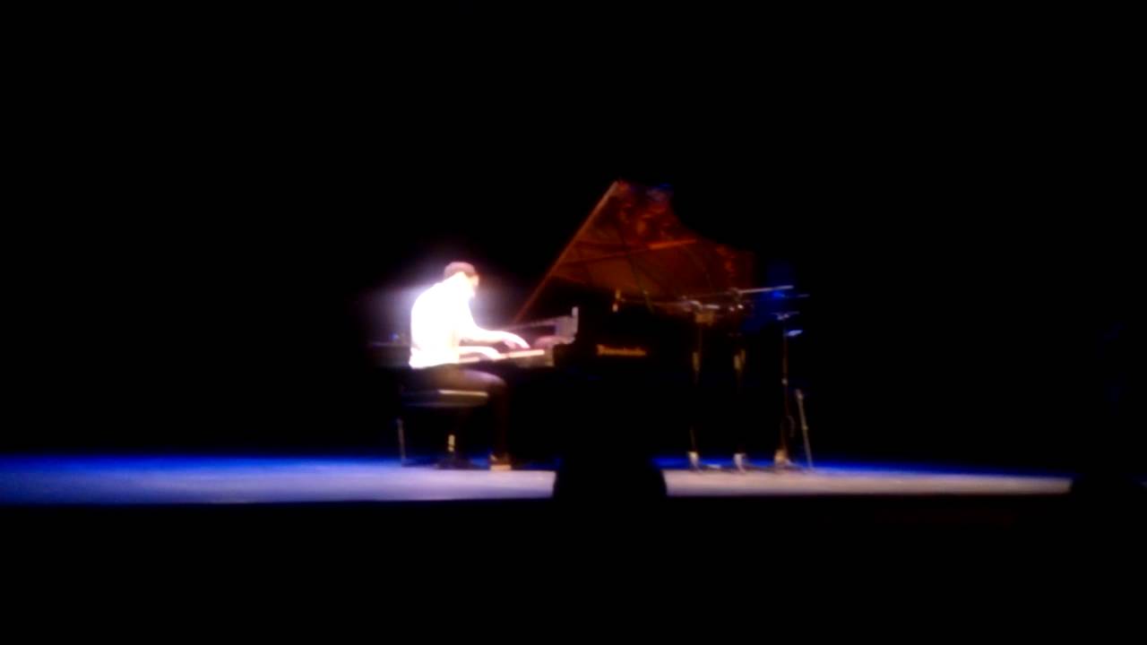 Alfredo Ayala Jazz Improvisation - Centro de las Artes