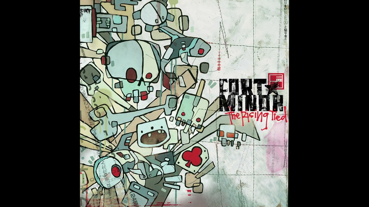 High Road - Fort Minor (feat. John Legend) [Official Audio]