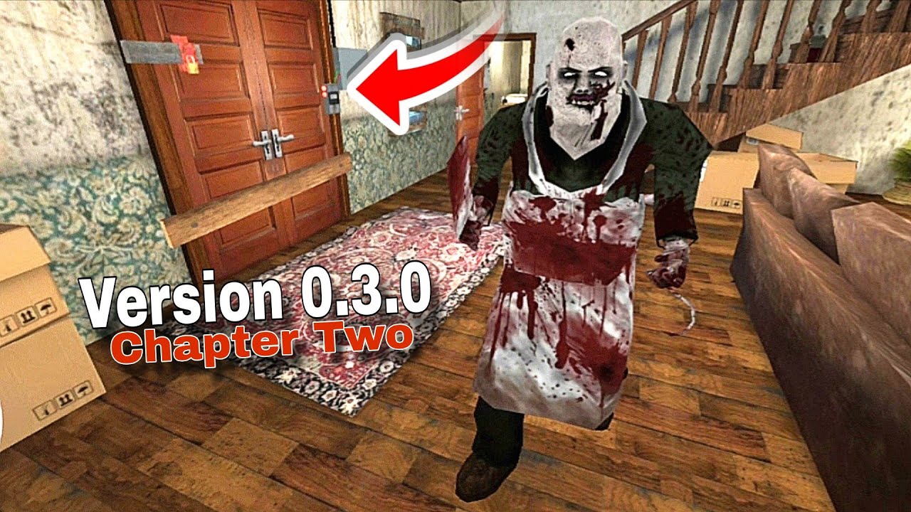 Psychopath Hunt Revamp Version 0.3.0 Full Gameplay
