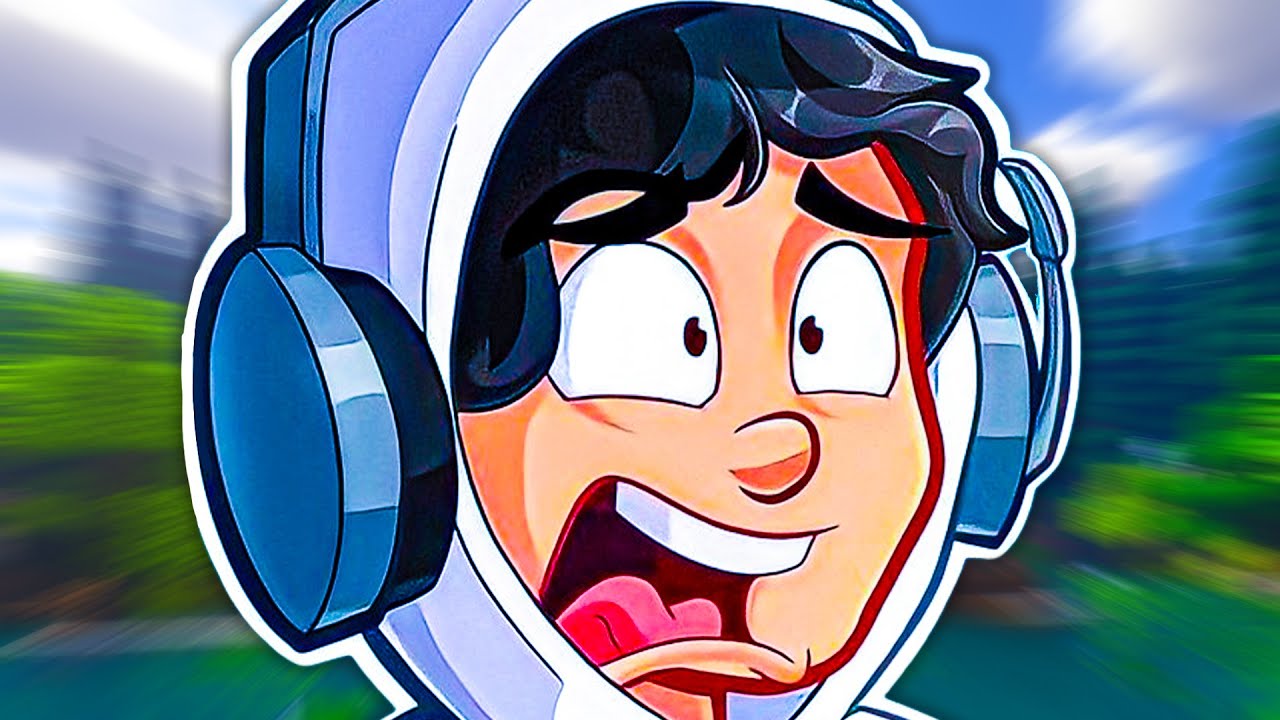 Самый ЖУТКИЙ PNGTuber...