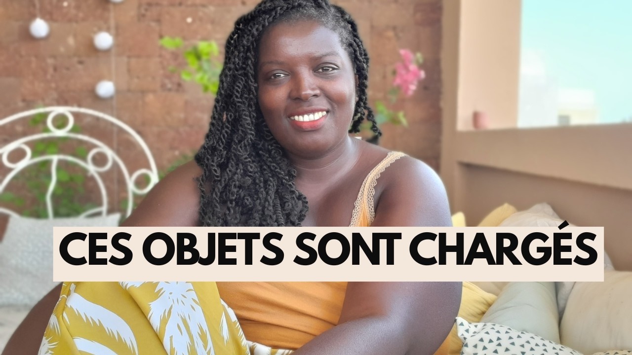 Les secrets mystiques des objets : retire ces 6 choses de ta chambre maintenant