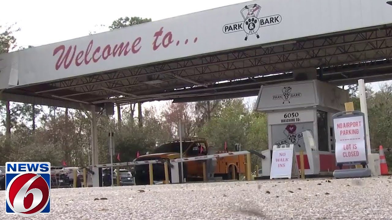 Popular airport parking spot stops service to MCO