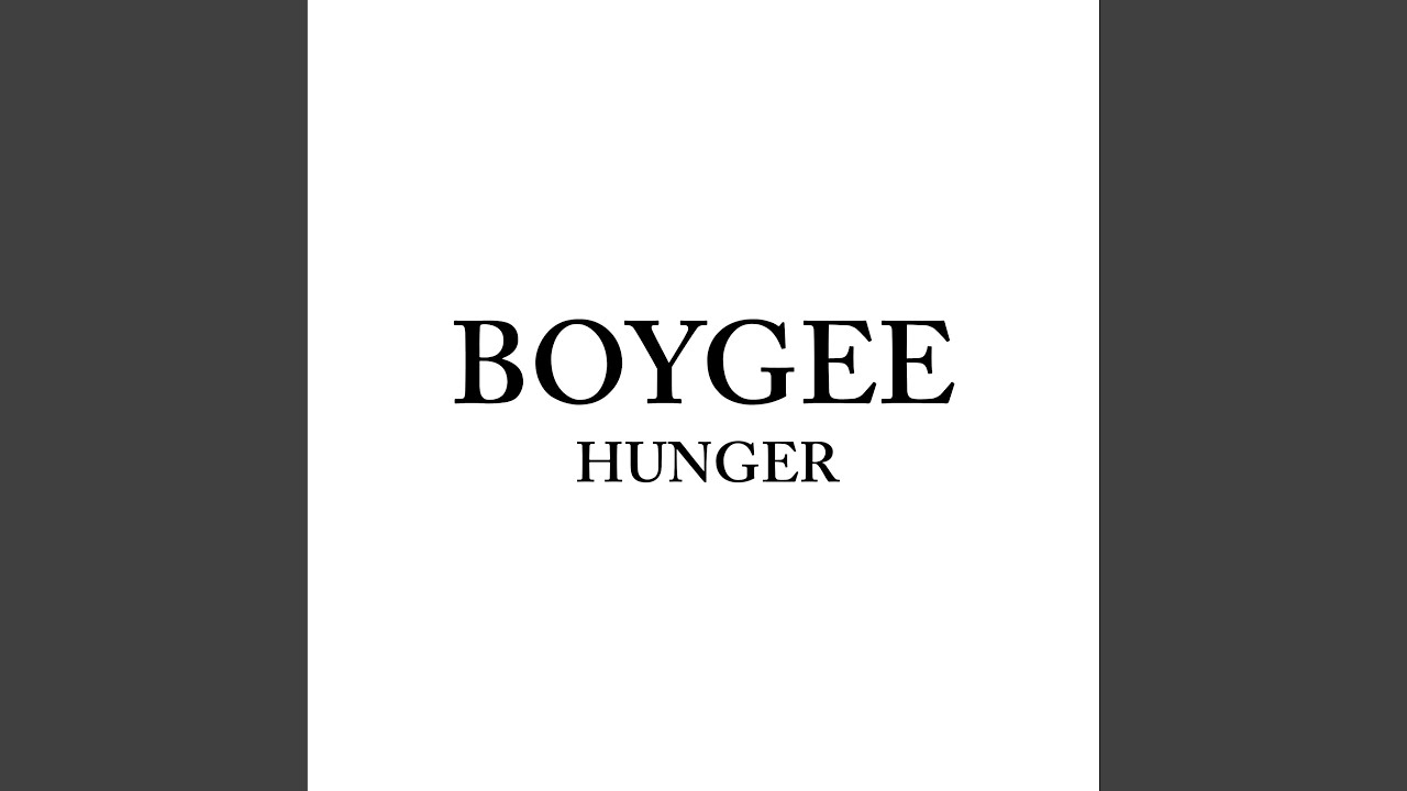 Hunger