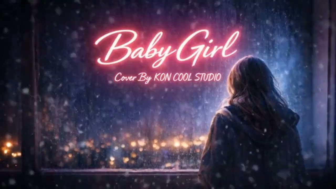 Baby Girl   |   Cover By KON COOL STUDIO 