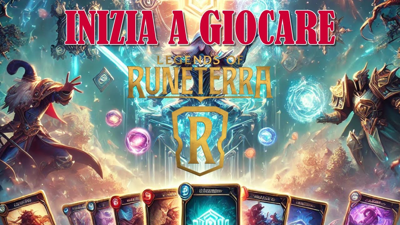 Legends of Runeterra: Guida iniziale per Principianti - Esploriamo il gioco