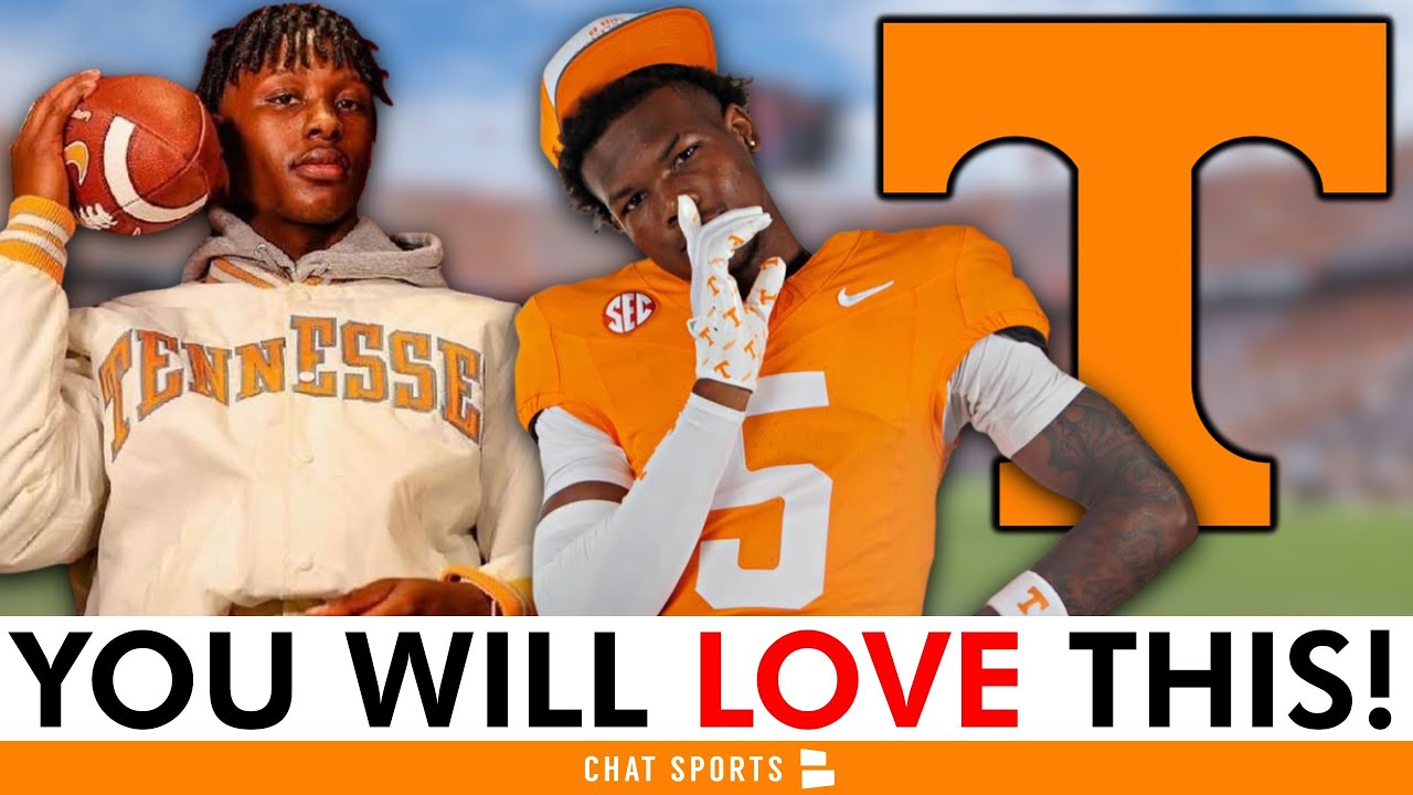 Tennessee Football Fans Are Going To LOVE This News!