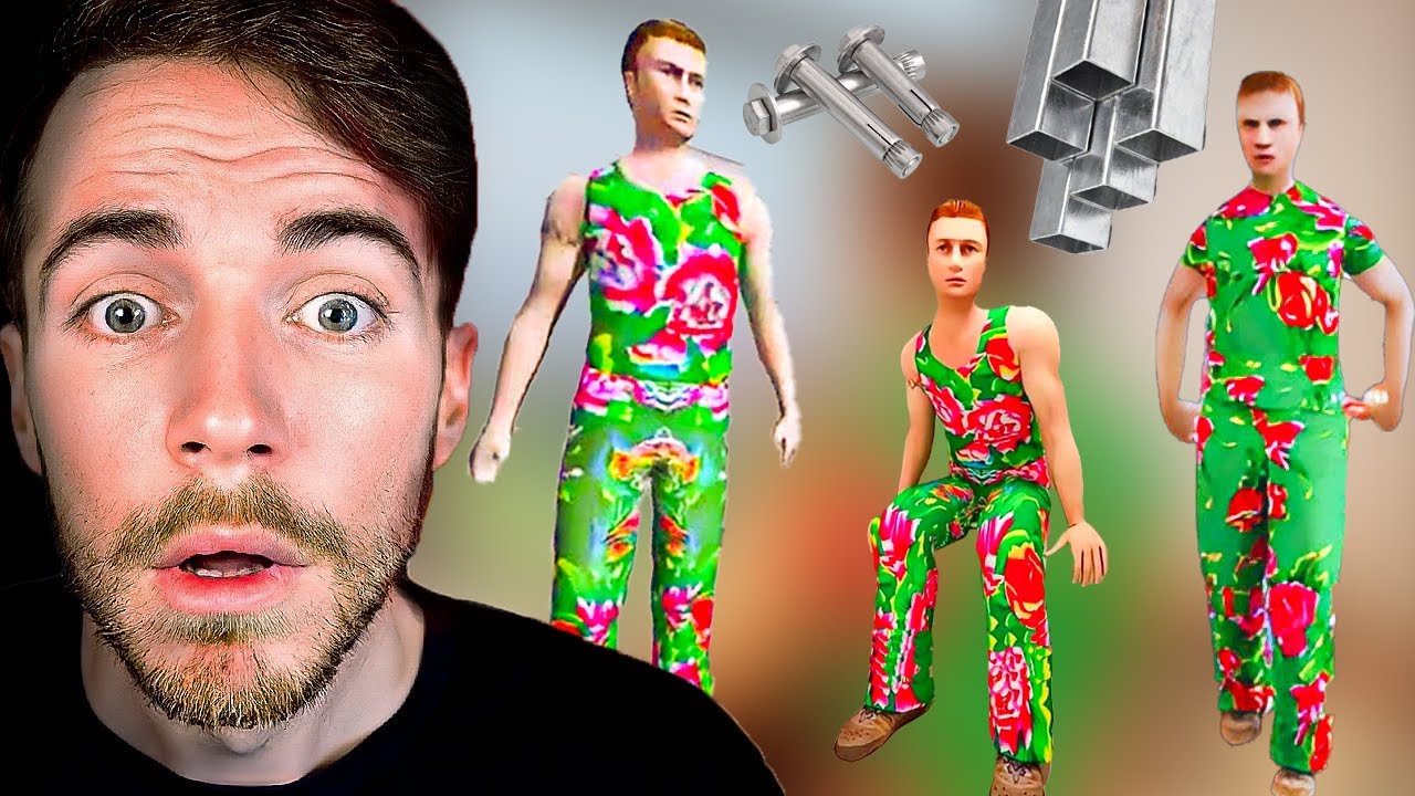 BEST OF #2 LIAM ACIER GALVANISÉ (il est totalement parti en vrille...)