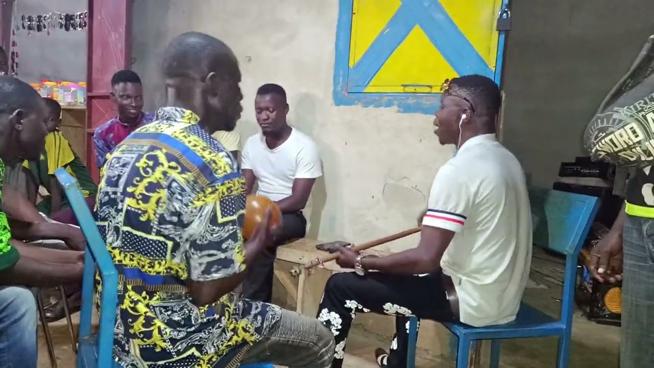ZEMBA SOULEYMANE - PIDIM GNINON