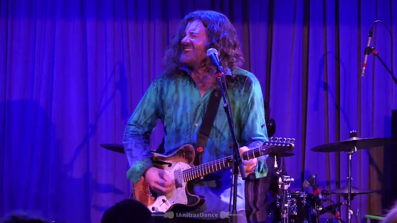 Tab Benoit - Little Girl Blues - 8/25/22 Crescent Ballroom - Phoenix, AZ