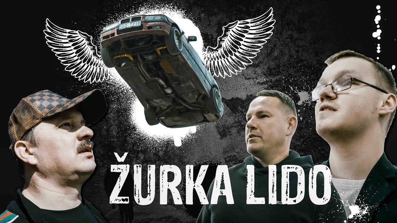 CARBUY ŽURKA LIDO NO 50m AUGSTUMA