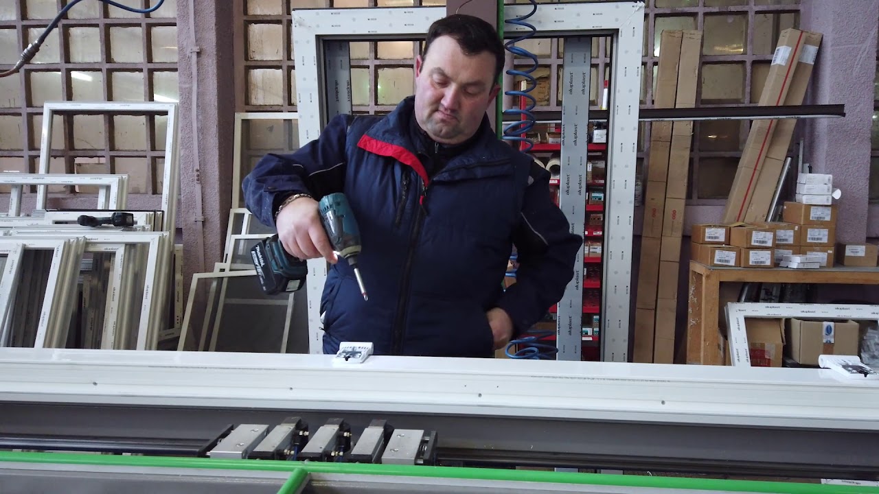 SIM TVORNICA PVC I ALU STOLARIJE