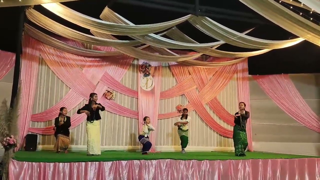 Ngoke Gitem Gadda galo song