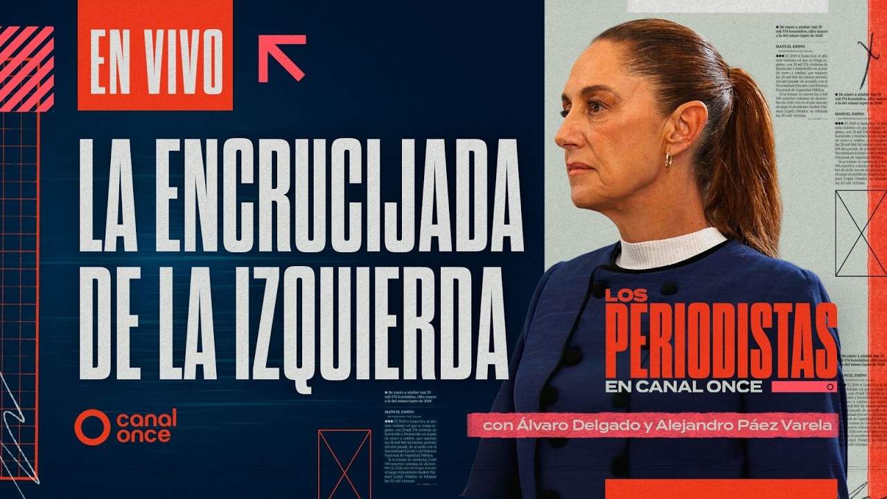 Los Periodistas - La encrucijada de la izquierda (22/03/2026)