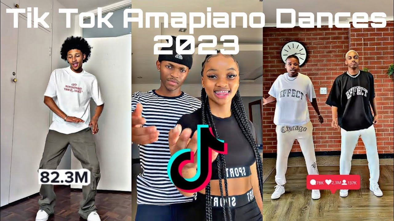 Best of amapiano dance challenges | 2023 🥵🔥😱 #tiktokamapianodances #tiktokviral #trending #amapiano