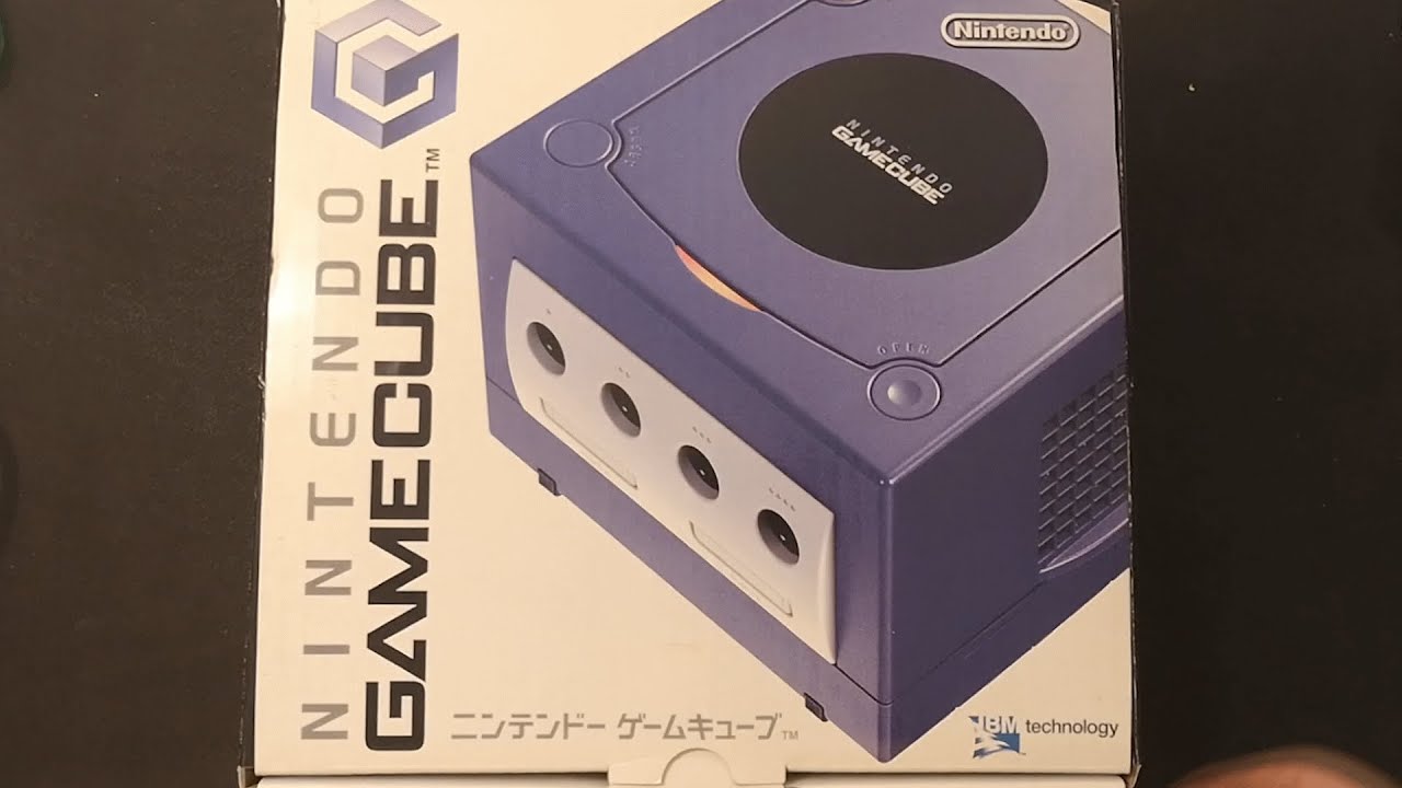 Gamecube zerlegen! | Nikki's Spielereien