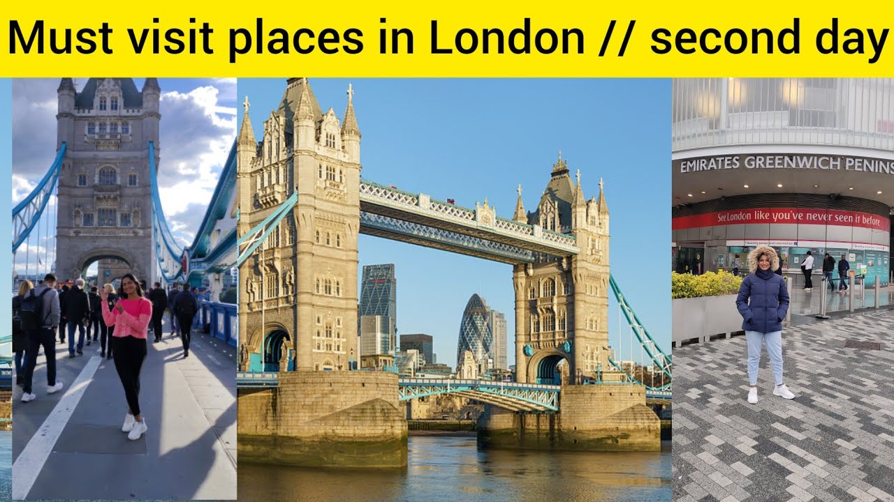 ലണ്ടനിൽ വന്ന രണ്ടാമത്തെ ദിവസം 😳കണ്ടിരിക്കേണ്ട London BRIDGE AND EMARETS 😘