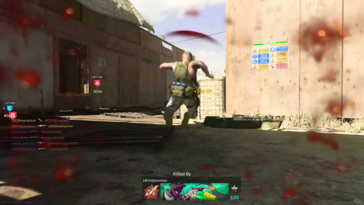 Modern Warfare TKO. (Road to 40 Subs)