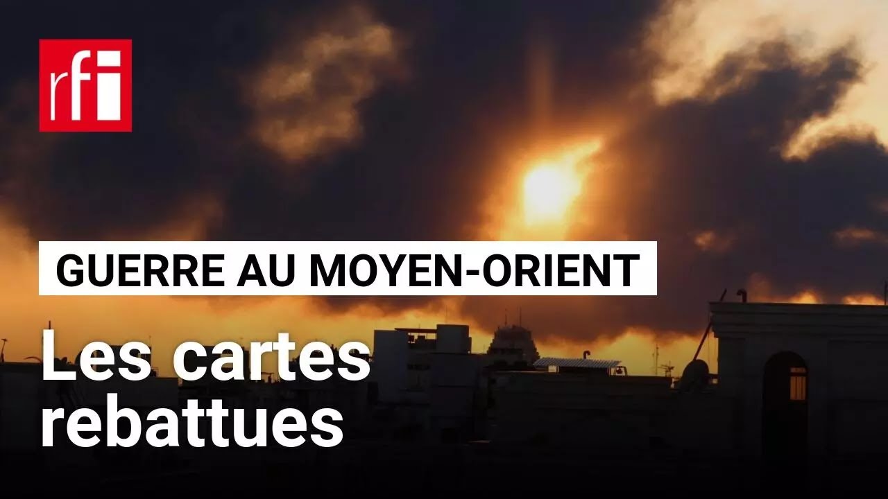 La guerre au Moyen-Orient rebat les cartes pour les pays du Golfe • RFI