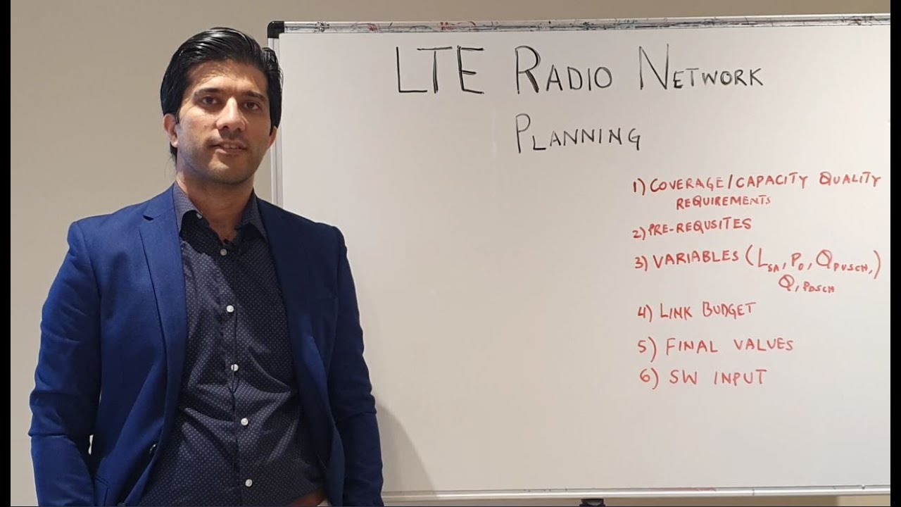 Как спроектировать/спланировать радиосеть LTE