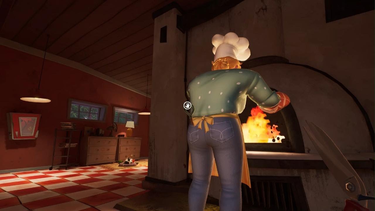 Hello Neighbor 2 part 5