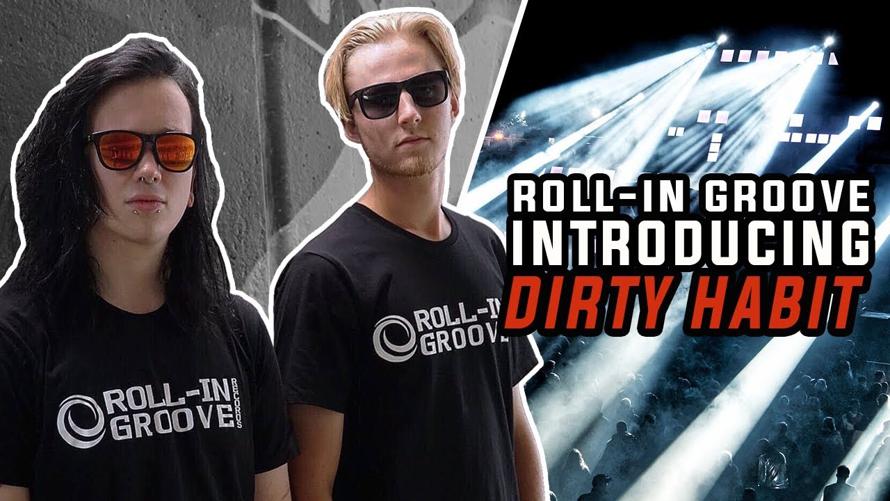 Roll-In Groove Introducing #4: Dirty Habit DJ Set (Progressive Trance/Psytrance)