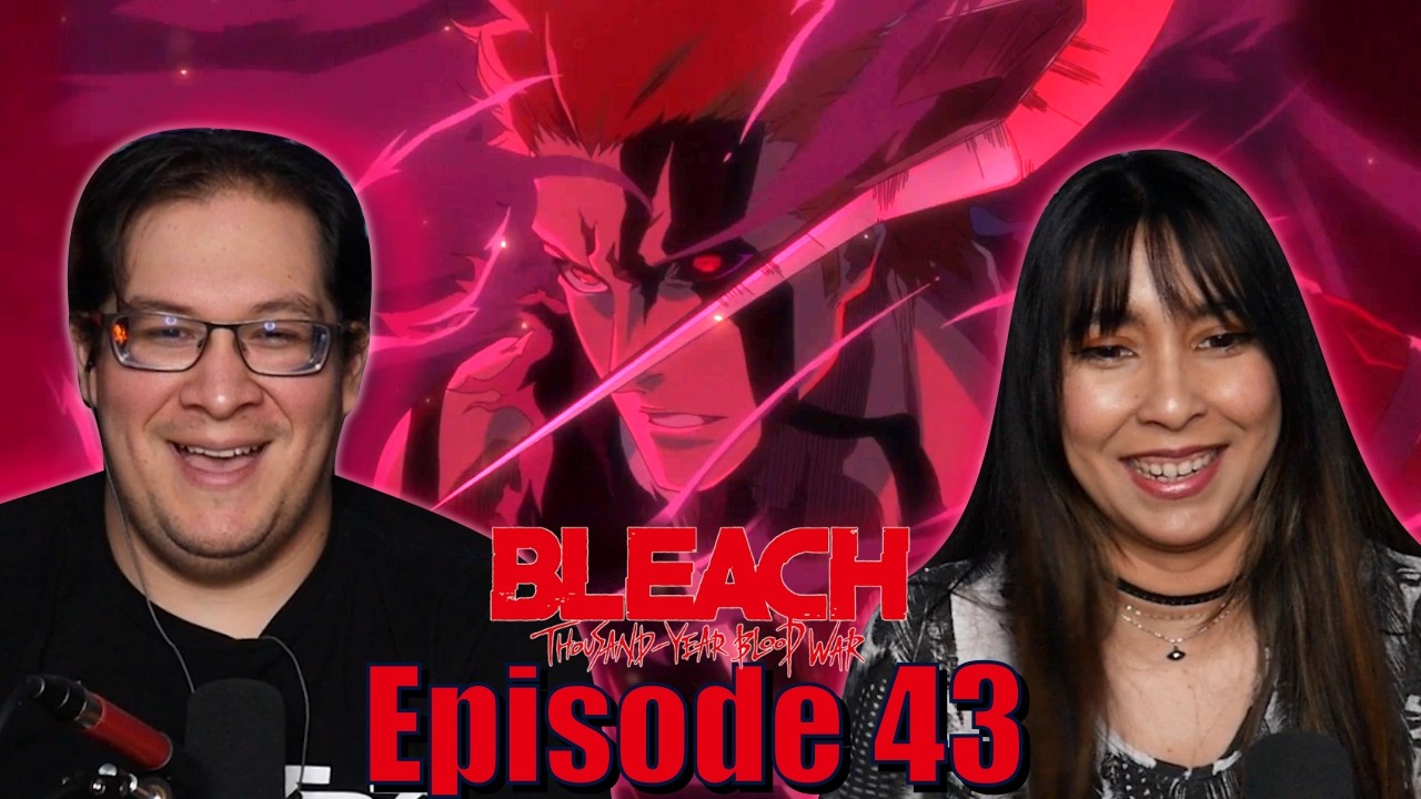 ИСТИННЫЙ ПЛАН РАСКРЫТ! | BLEACH: ТЫСЯЧЕЛЕТНЯЯ КРОВАВАЯ ВОЙНА, ЭПИЗОД 43 &mdash; РЕАКЦИЯ