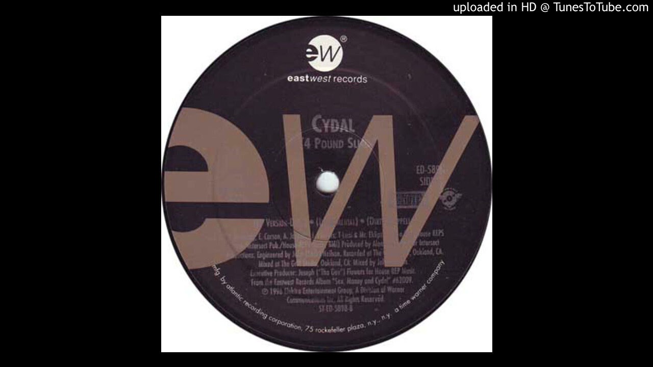 Cydal - 1/4 Pound Slicin' (Instrumental)