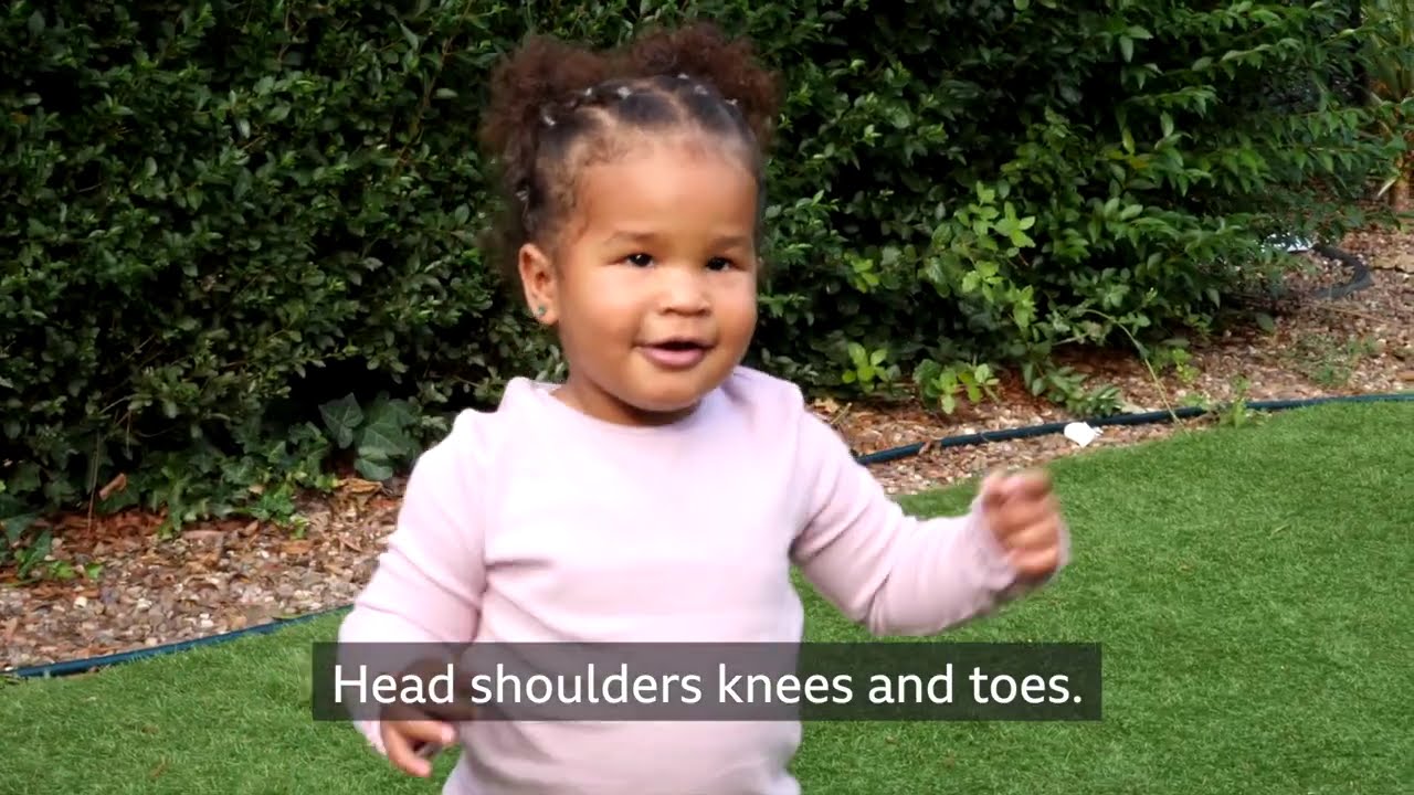 Head, Shoulders, Knees and Toes