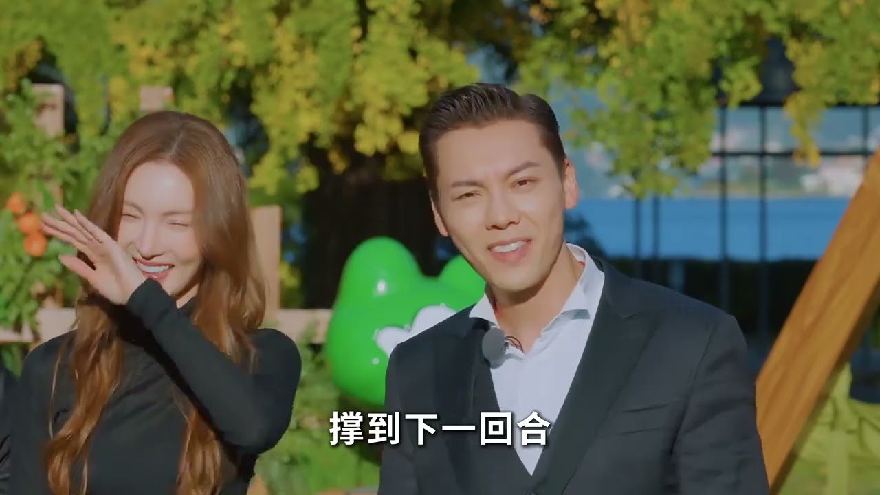 含 “狗” 量超标！陈伟霆为了赢游戏，真不把自己当人！ #现