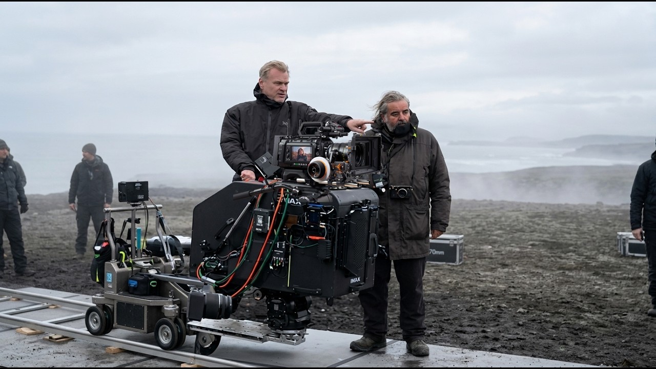 Сможет ли Blackmagic создать IMAX-камеру?