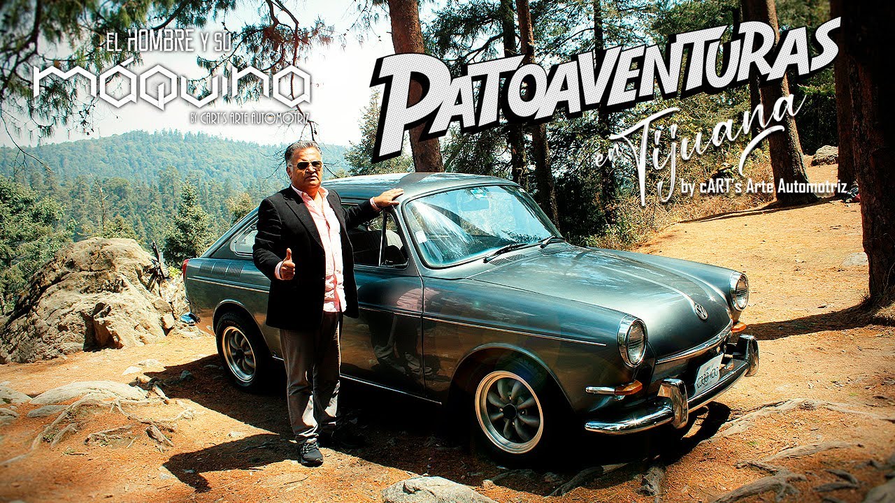 EPISODIO 76 | Viaje a Tijuana por un VW Type 3 Fastback, regresé con 2, ¡descubre como los traje!