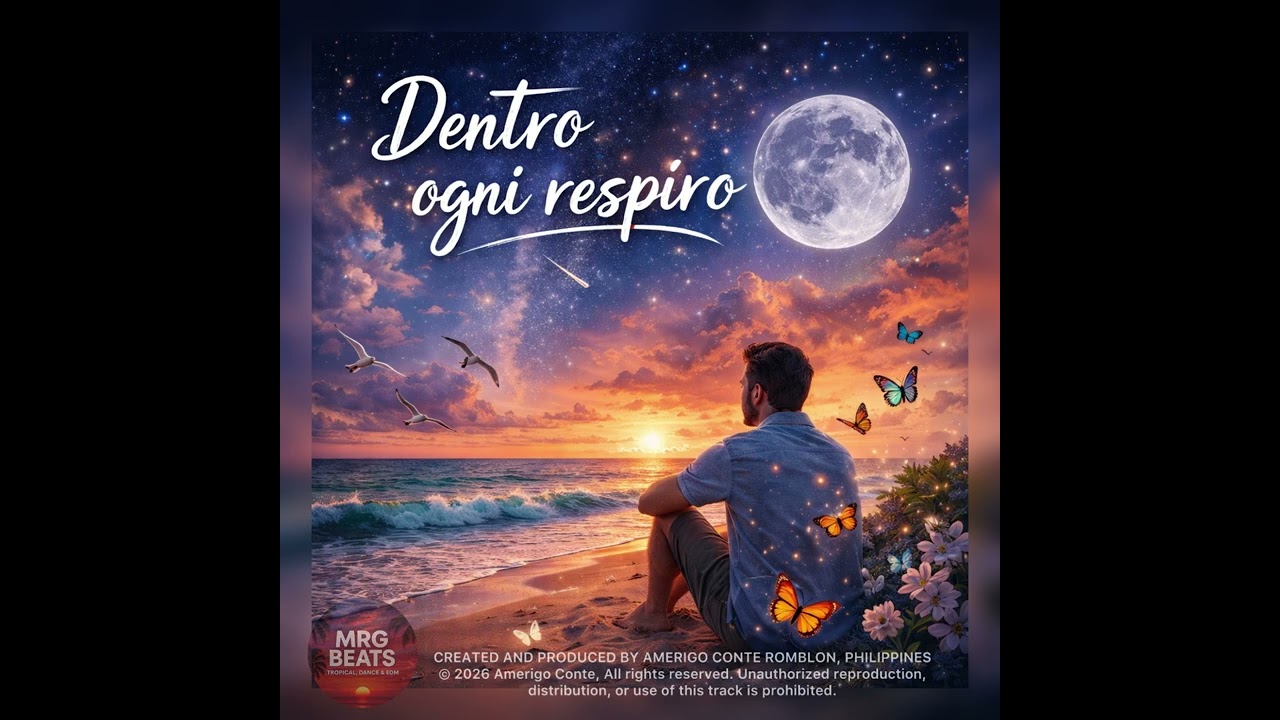 “Dentro ogni respiro” di Amerigo Conte (Brano inedito depositato in SIAE)