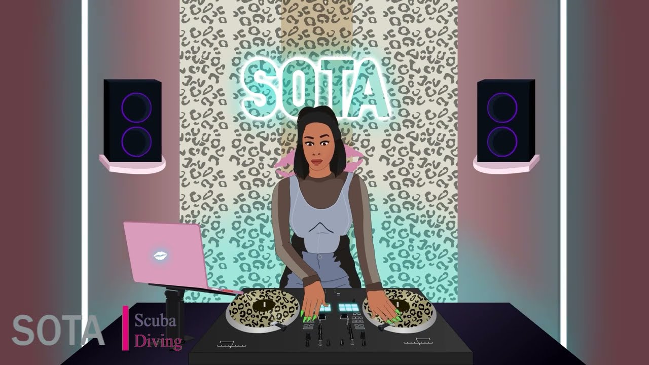Mooski - Scuba Diving ( Slowed )