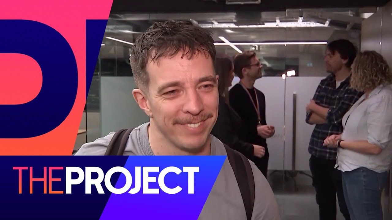 Who stole all the forks? Eli Matthewson investigates | The Project NZ