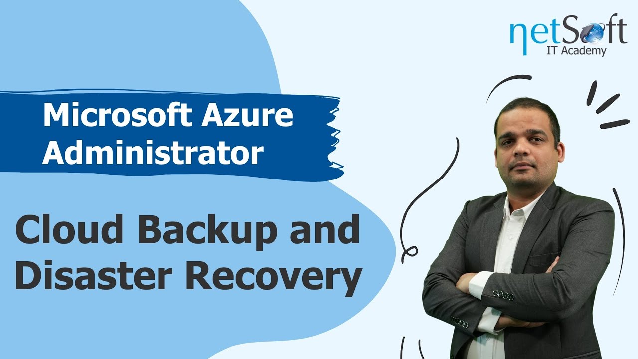 Secure Your Business with Azure Cloud Backup and Disaster Recovery Solutions - Episode 20