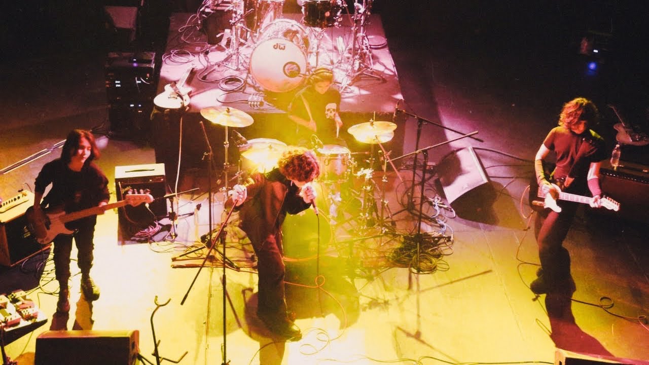 SilentNoir - FOR YOUR LOVE + BetweenNoise + ZITTI E BUONI (Live at C3 STAGE / Guadalajara)