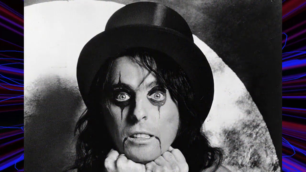 Alice Cooper - Halo of Flies (1971)