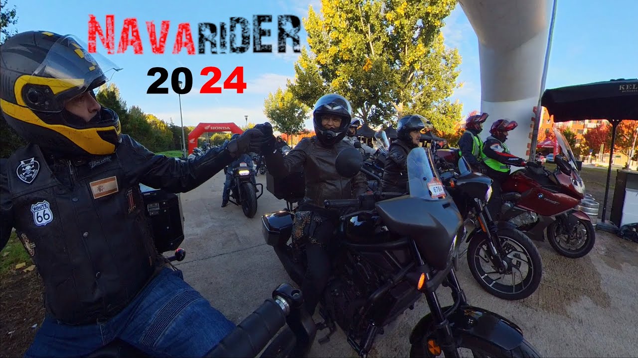 Navarider 2024