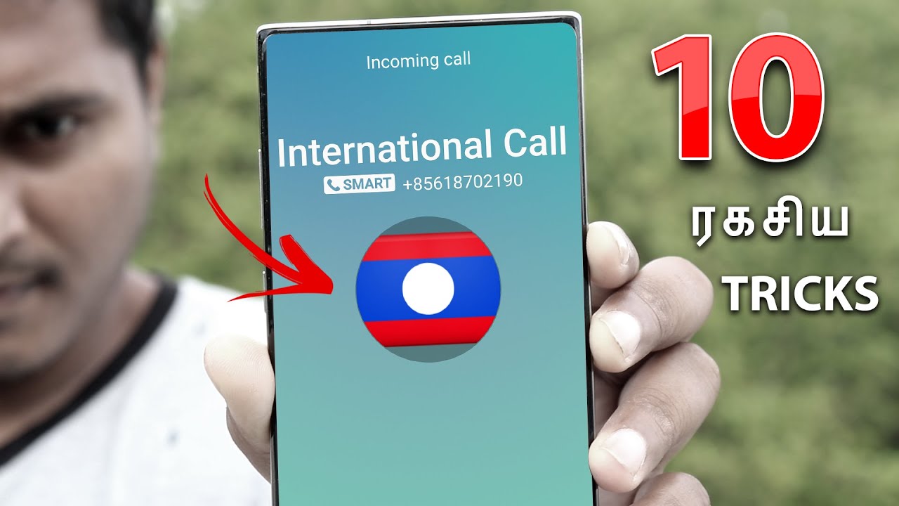10 New AndroidTricks | Top 10 Powerful Android HACKS, Tips and Tricks for 2021