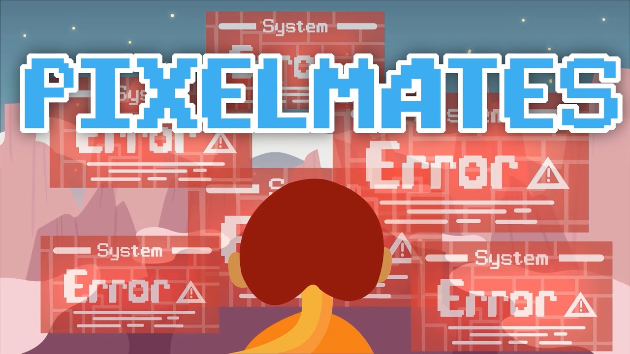 PIXELMATES - Music Video