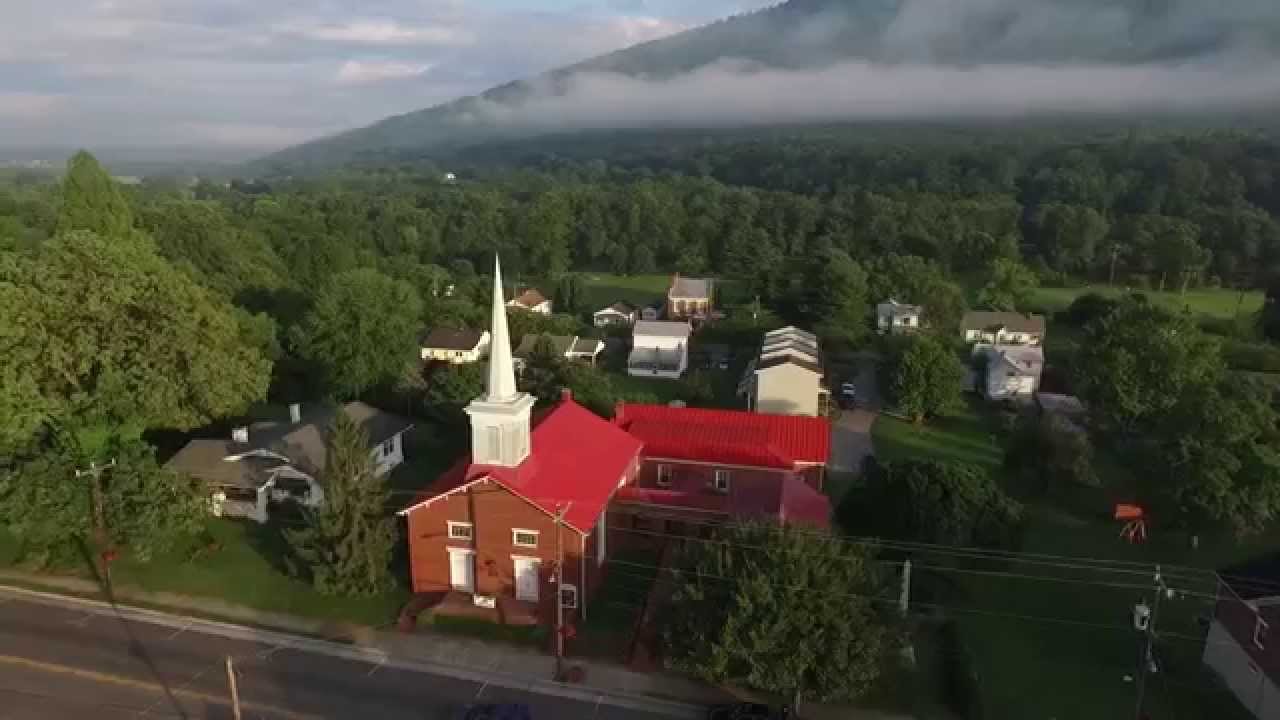 Welcome to the Town of Buchanan, VA