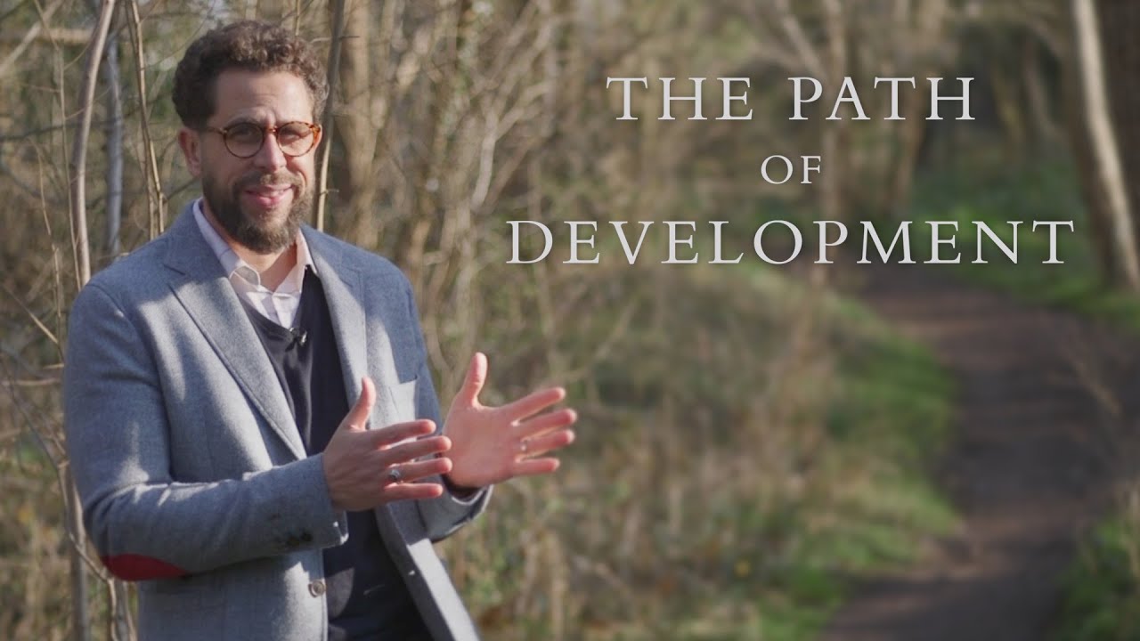 The Path of Development – Abdallah Rothman