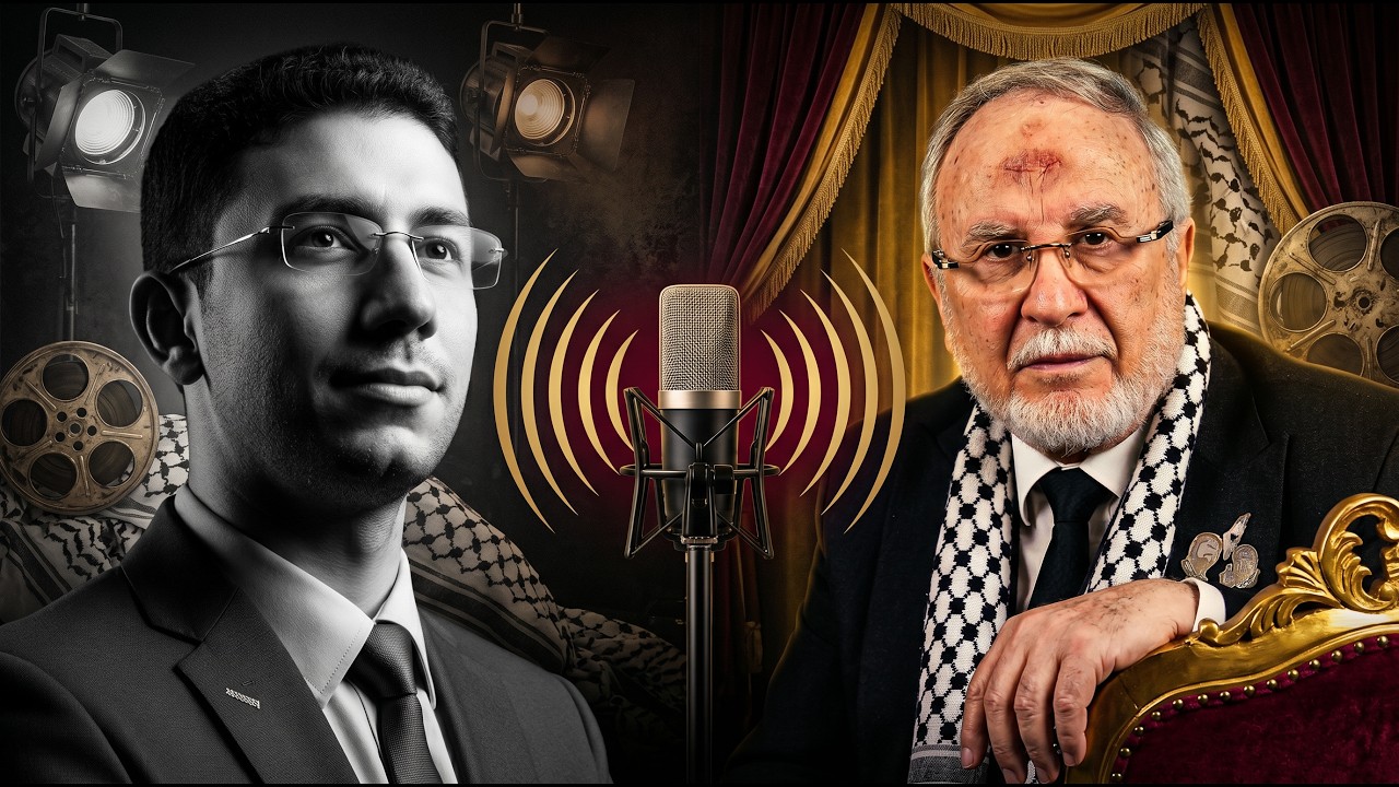 الفنان وجدي العربي | حين كان الفن موقفًا