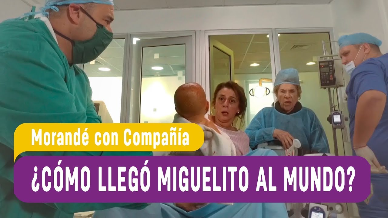 Morandé con Compañía   ¡Miguelito se entera de sus Orígenes!      Capítulo 15