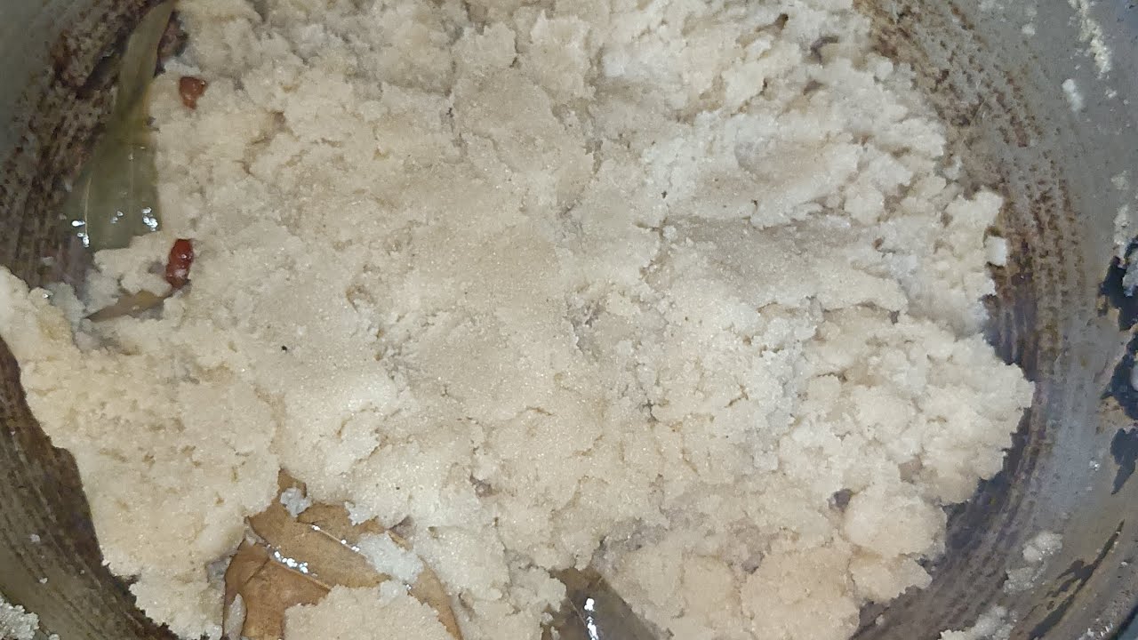 Instant 5 Minute Wala Suji Halwa  