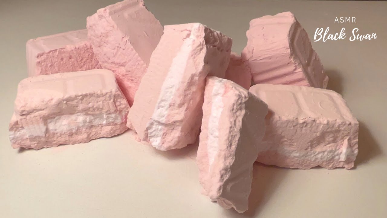 ASMR | Crunchy and Powdery Baking Soda 🎆#bakingsoda #asmr #crumbles