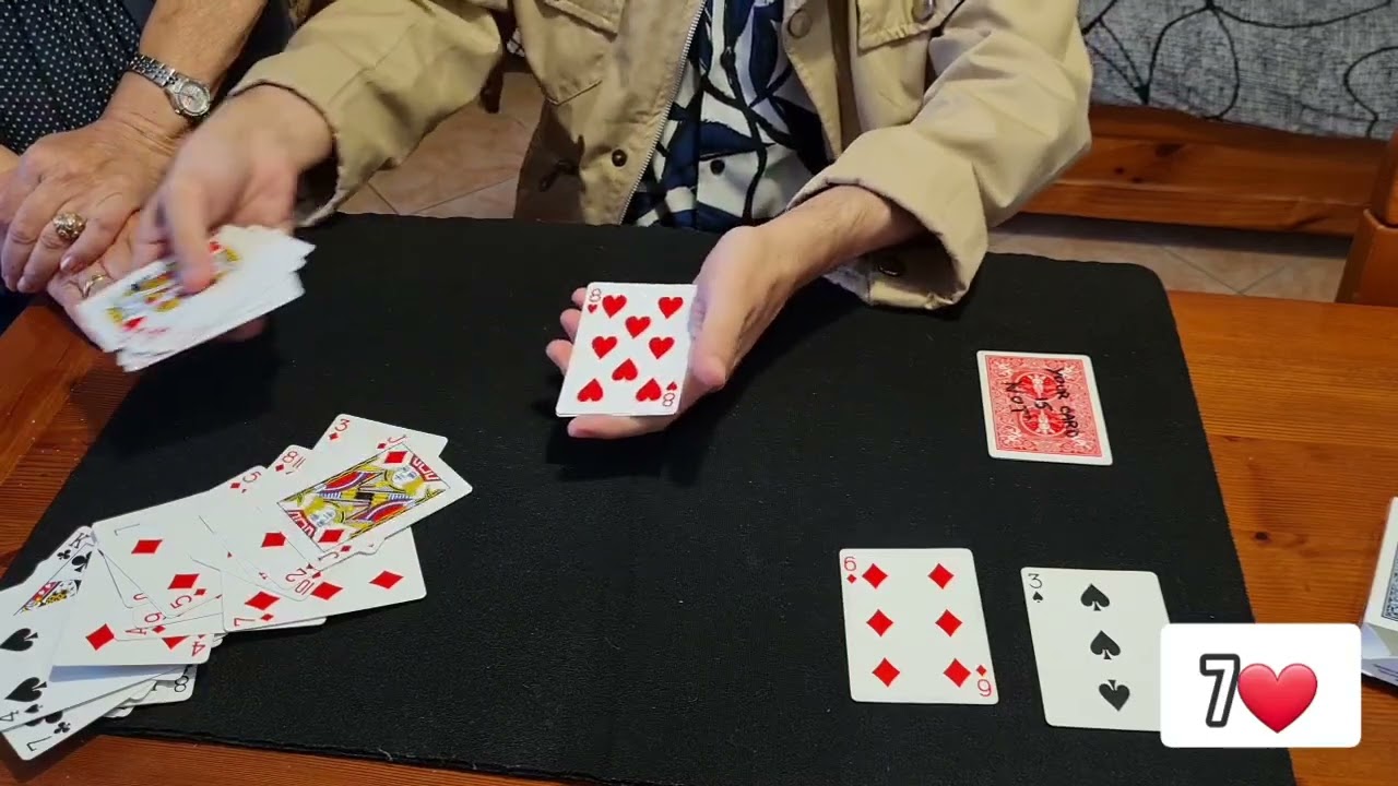 Your card is not... By Joseph B
