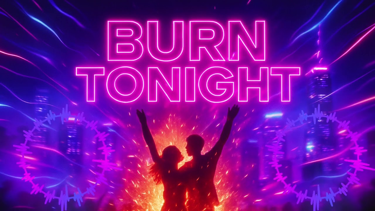 Burn Tonight 🔥 | Epic EDM Anthem