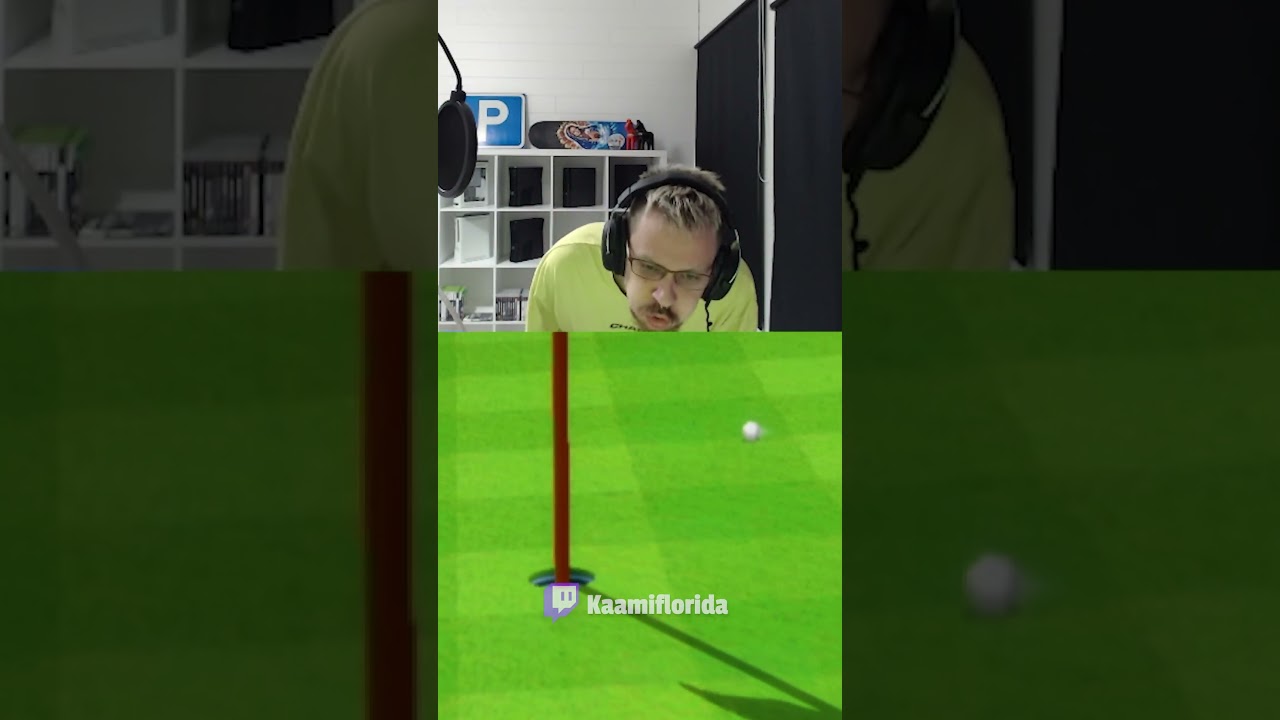 Kaami Gra w Wii Sports